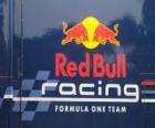 Знаком Red Bull Racing